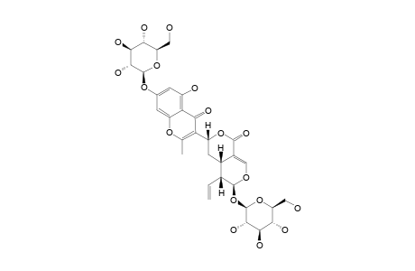 7''-O-BETA-D-GLUCOPYRANOSYL-SESSILIFOSIDE