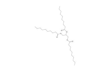 Glyceryl tridecanoate