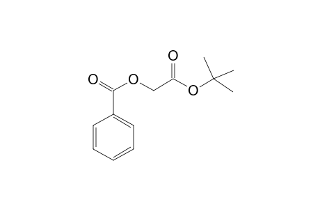 (benzoyloxy)essigsaure-tert-butylester