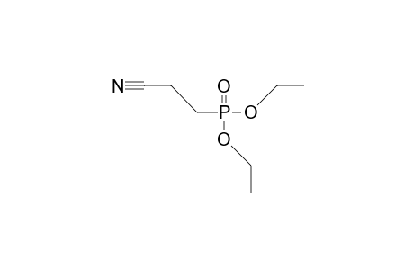 Cyanoethyl diethylphosphonate