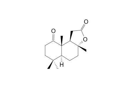 1-KETO-SCLAREOLIDE