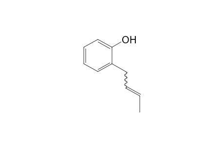 o-(2-Butenyl)phenol