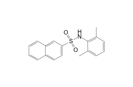 Naphthalenesulfonamide, N-(2,6-dimethylphenyl)-