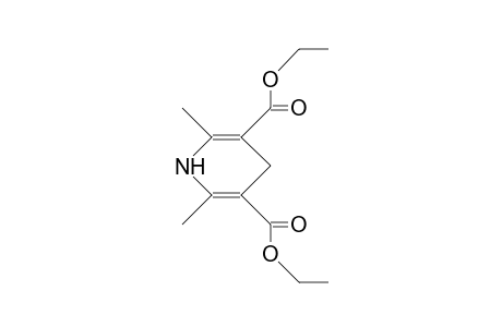 Diethyl 1,4-dihydro-2,6-dimethyl-3,5-pyridinedicarboxylate