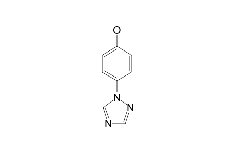 4-(1,2,4-Triazol-1-yl)phenol