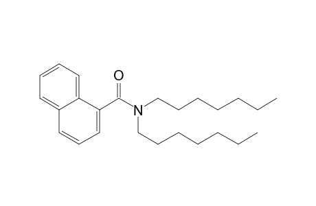 1-Naphthamide, N,N-diheptyl-