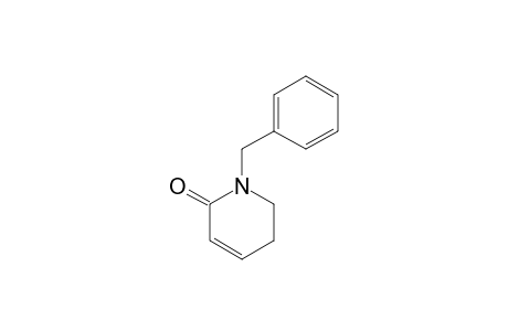 N-(BENZYL)-5,6-DIHYDRO-2(1H)-PYRIDINONE