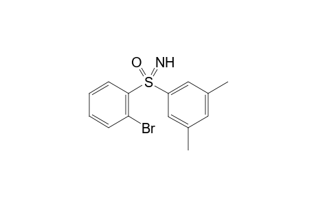 (2-Bromophenyl)(3,5-dimethylphenyl)(imino)-.lambda.6-sulfanone