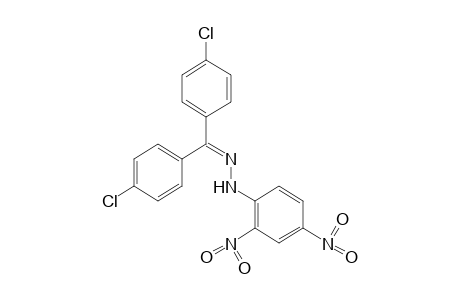 4,4'-dichlorobenzophenone, (2,4-dinitrophenyl)hydrazone