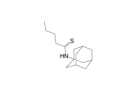 N-(adamantan-1-yl)pentanethioamide