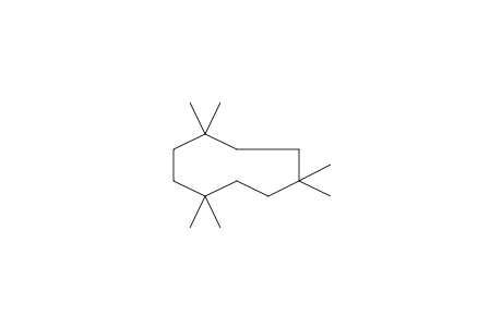 1,1,4,4,7,7,-Hexamethyl-cyclononane