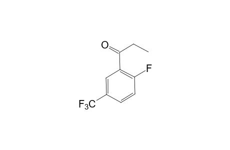 2'-Fluoro-5'-(trifluoromethyl)propiophenone