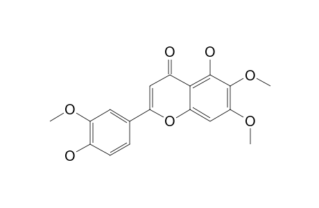 CIRSILINEOL