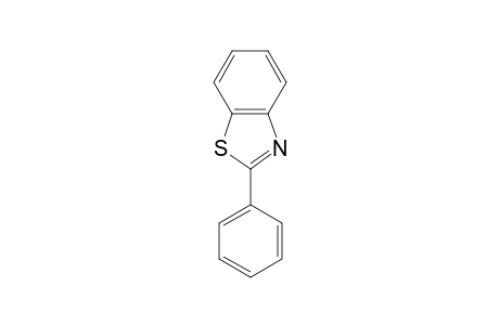 2-Phenyl-1,3-benzothiazole