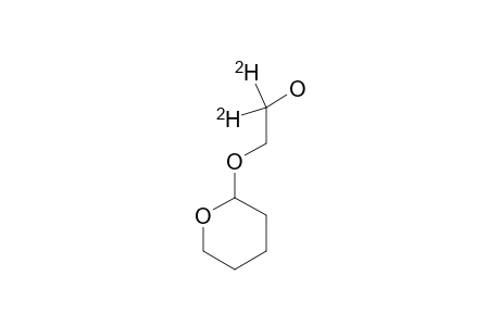 1,1-DIDEUTERIO-2-(TETRAHYDROPYRAN-2-YLOXY)-ETHANOL