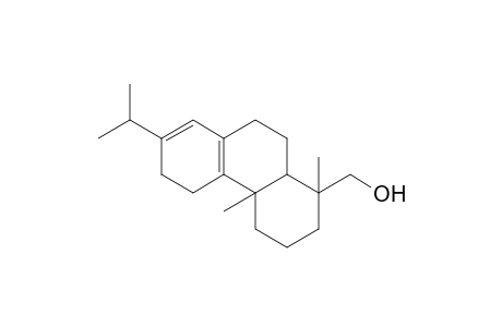 Abietadien-18-ol <8,13->