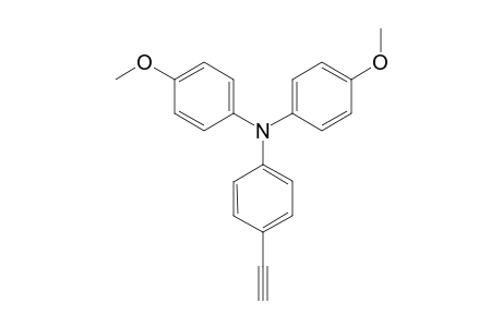 4-Ethynyl-N,N-bis(4-methoxyphenyl)aniline