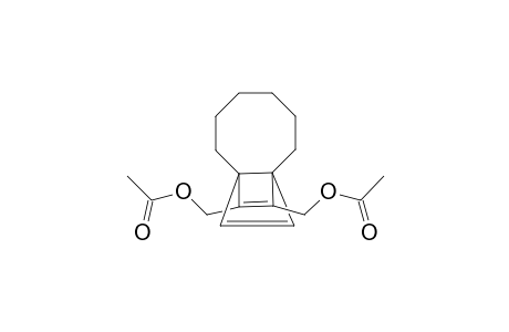 Tricyclo[6.2.2.01,8]dodeca-9,11-diene-9,10-dimethanol, diacetate