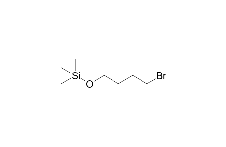 (4-Bromo-butoxy)-trimethyl-silane