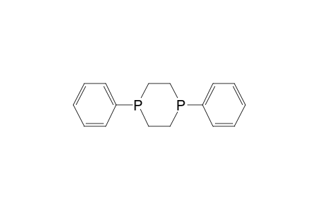 TRANS-1,4-DIPHENYL-1,4-DIPHOSPHORINANE