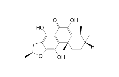 Teuvincenone C