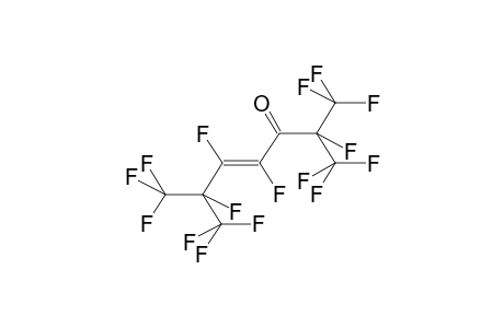 TRANS-2,6-BIS(TRIFLUOROMETHYL)PERFLUOROHEPT-4-EN-3-ONE