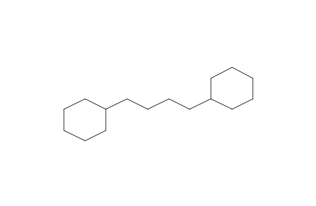 Cyclohexane, 1,1'-(1,4-butanediyl)bis-