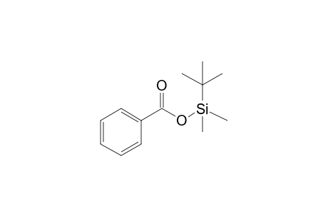 tert-Butyl(dimethyl)silyl benzoate