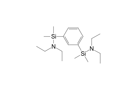 1,3-BIS-[(DIETHYLAMINO)-DIMETHYLSILYL]-BENZOL