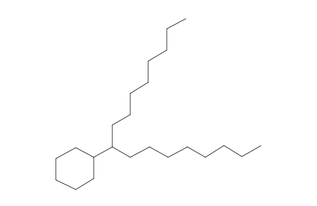 Cyclohexane, (1-octylnonyl)-