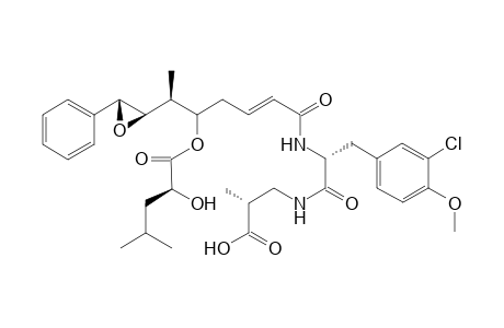 Cryptophycin-13