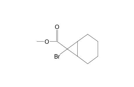 7-EXO-BROMO-7-ENDO-METHOXYCARBONYLNORCARAN