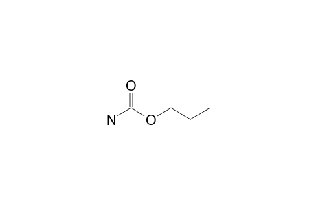 carbamic acid, propyl ester