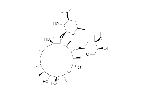 Azithromycin