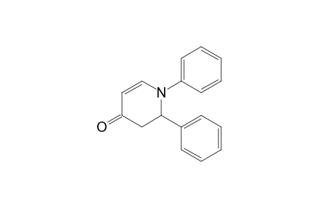 1,2-diphenyl-2,3-dihydro-4-pyridone