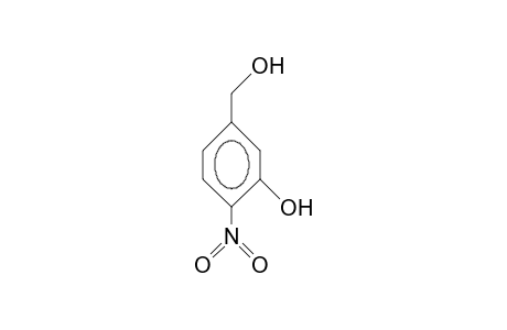 3-Hydroxy-4-nitro-benzylalcohol