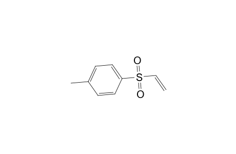 Benzene, 1-(ethenylsulfonyl)-4-methyl-