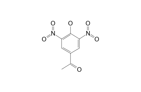 1-(4-Hydroxy-3,5-dinitrophenyl)ethanone