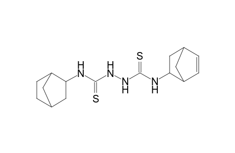 2,5-dithio-1-(5-norbornen-2-yl)-6-(2-norbornyl)biurea