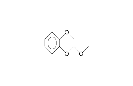 2-Methoxy-2,3-dihydro-1,4-benzodioxin