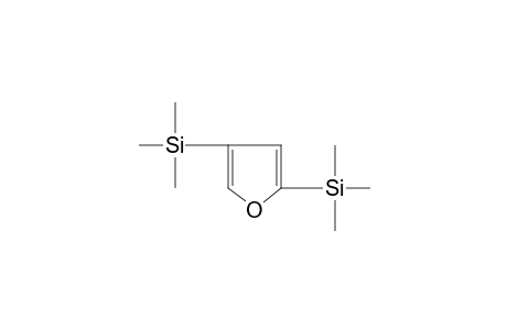 2,4-Bis(trimethylsilyl)-furan