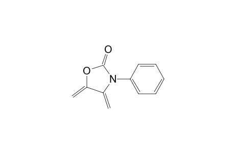 4,5-Dimethylene-3-phenyl-2-oxazolidinone