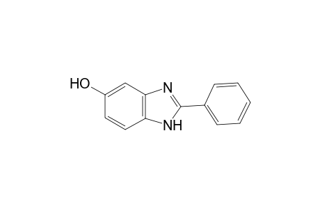 1H-1,3-Benzimidazol-5-ol, 2-phenyl-