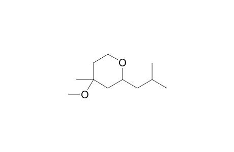 Florol - methyl ether