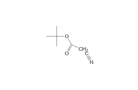 Cyanoacetic acid, tert-butyl ester