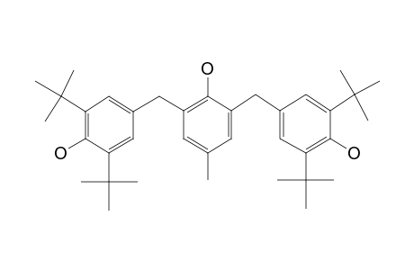 2,6-Bis(3,5-di-tert-butyl-4-hydroxybenzyl)-4-methylphenol