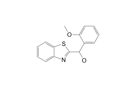 (Benzothiazol-2'-yl)-(2""-methoxyphenyl)methanol