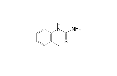 N-(2,3-Dimethylphenyl)thiourea