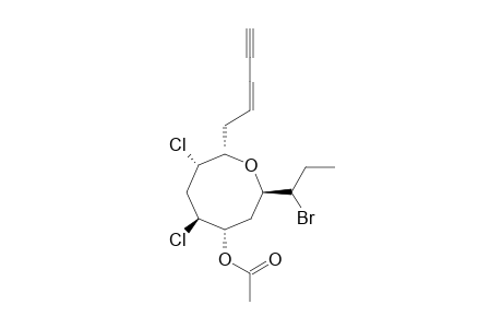 3Z-13-EPILAURENCIENYNE