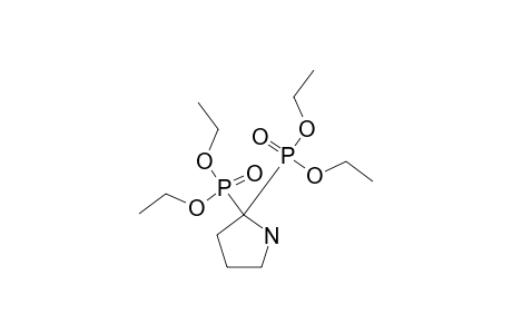 TETRAETHYL-(PYRROLIDINE-2,2-DIYL)-BISPHOSPHONATE